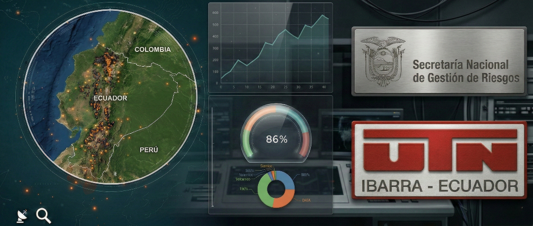 Monitoreo de incendios